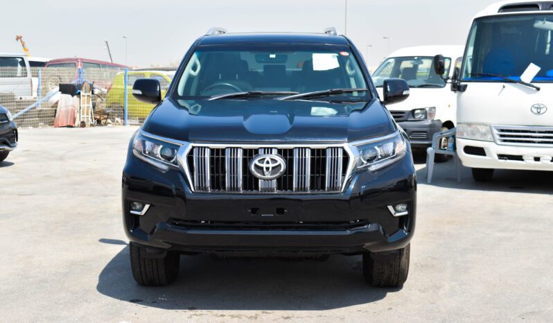 
								TOYOTA Land Cruiser Prado 2017 RHD full									