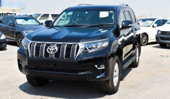 
										TOYOTA Land Cruiser Prado 2017 RHD full									