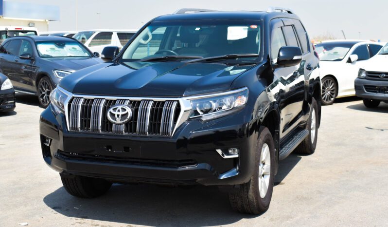 
								TOYOTA Land Cruiser Prado 2017 RHD full									