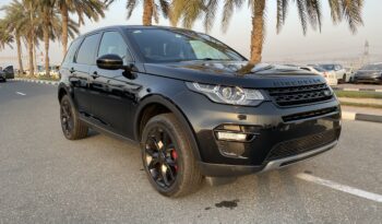 
										LAND ROVER DISCOVERY 2016 RHD full									