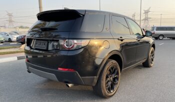 
										LAND ROVER DISCOVERY 2016 RHD full									