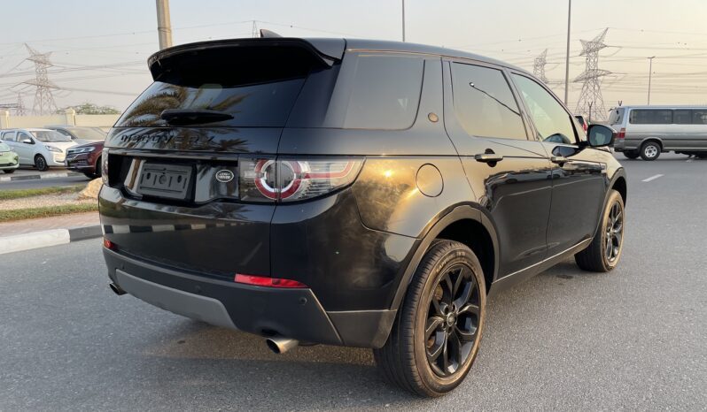 
								LAND ROVER DISCOVERY 2016 RHD full									