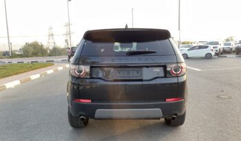 
										LAND ROVER DISCOVERY 2016 RHD full									