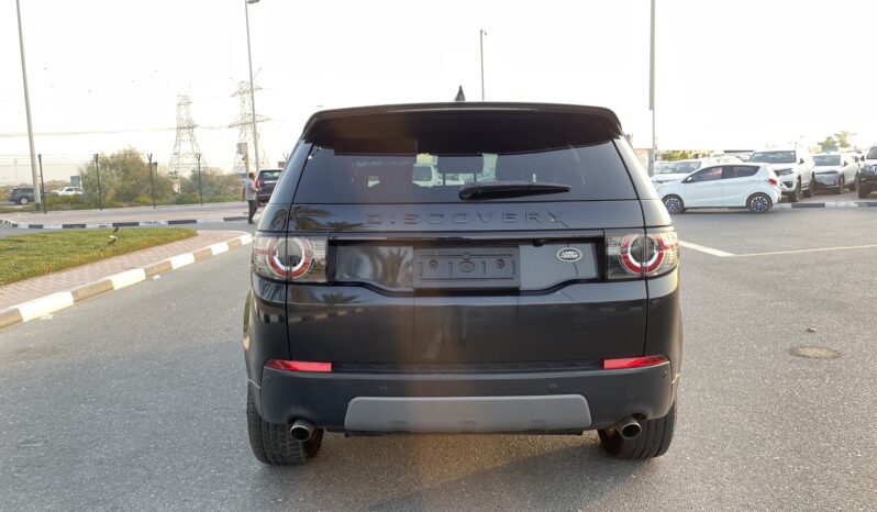 
								LAND ROVER DISCOVERY 2016 RHD full									