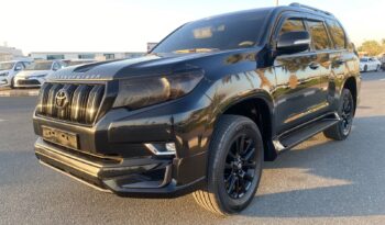 
										TOYOTA PRADO 2018 LHD full									