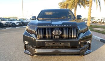 
										TOYOTA PRADO 2018 LHD full									