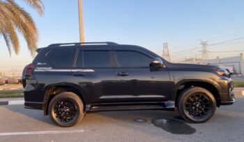 
										TOYOTA PRADO 2018 LHD full									