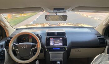 
										TOYOTA PRADO 2018 LHD full									