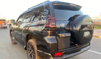 
										TOYOTA PRADO 2018 LHD full									