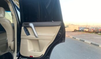 
										TOYOTA PRADO 2018 LHD full									