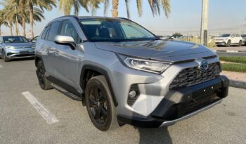 
										TOYOTA RAV-4 HYBRID full									