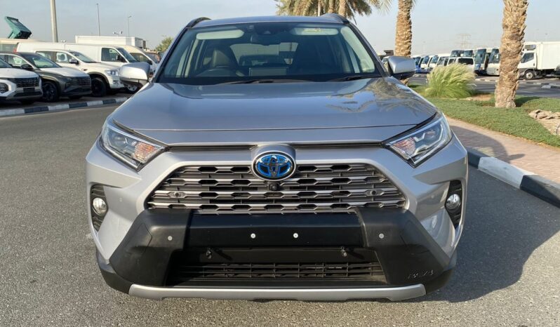 
								TOYOTA RAV-4 HYBRID full									