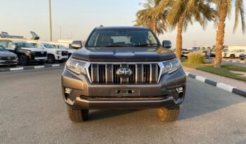 
										TOYOTA PRADO 2017 RHD full									