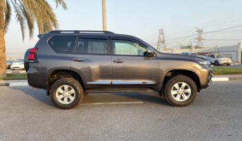 
										TOYOTA PRADO 2017 RHD full									