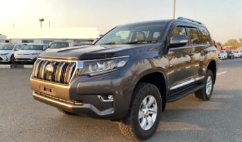 
										TOYOTA PRADO 2017 RHD full									