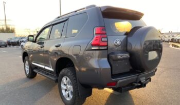 
										TOYOTA PRADO 2017 RHD full									