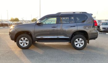 
										TOYOTA PRADO 2017 RHD full									