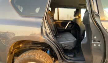 
										TOYOTA PRADO 2017 RHD full									