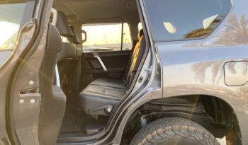 
										TOYOTA PRADO 2017 RHD full									