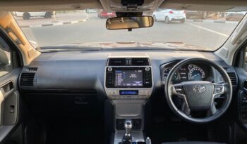 
										TOYOTA PRADO 2017 RHD full									