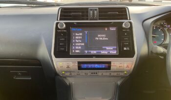 
										TOYOTA PRADO 2017 RHD full									