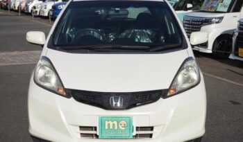 
										HONDA FIT G SMART SELECTION RHD full									