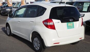 
										HONDA FIT G SMART SELECTION RHD full									