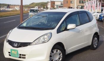 
										HONDA FIT G SMART SELECTION RHD full									