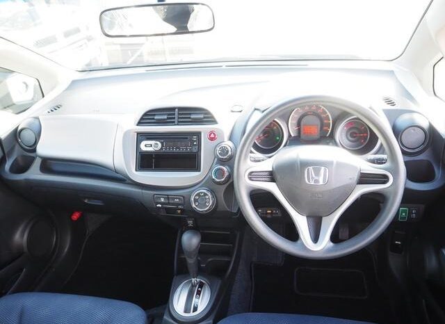 
								HONDA FIT G SMART SELECTION RHD full									