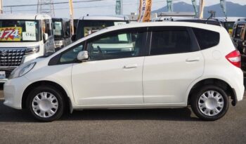 
										HONDA FIT G SMART SELECTION RHD full									