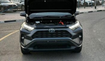 
										TOYOTA RAV4 HYBRID 2021 full									