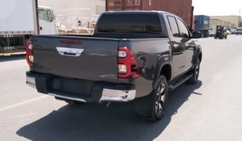 
										TOYOTA HILUX 2019 DIESEL AUTOMATIC RHD full									