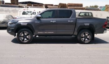 
										TOYOTA HILUX 2019 DIESEL AUTOMATIC RHD full									