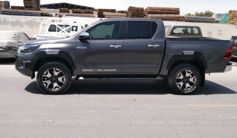 
								TOYOTA HILUX 2019 DIESEL AUTOMATIC RHD full									