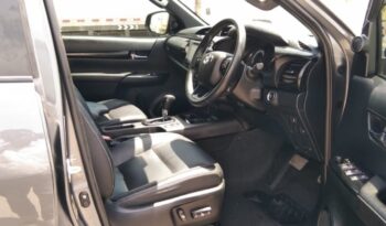 
										TOYOTA HILUX 2019 DIESEL AUTOMATIC RHD full									