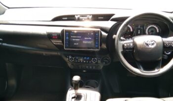 
										TOYOTA HILUX 2019 DIESEL AUTOMATIC RHD full									