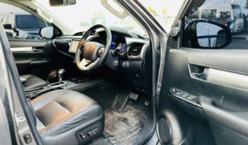 
										TOYOTA HILUX 2018 DIESEL AUTOMATIC RHD full									