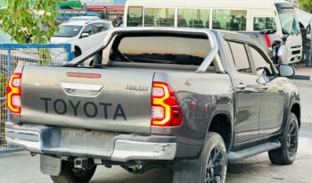 
										TOYOTA HILUX 2018 DIESEL AUTOMATIC RHD full									