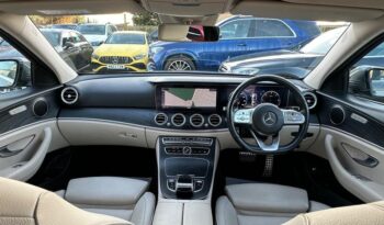 
										Mercedes-Benz E Class 2.0 E220d AMG Line Edition G-Tronic+ Euro 6 (s/s) 4dr full									