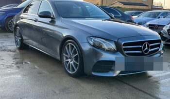 
										Mercedes-Benz E Class 2.0 E220d AMG Line Edition G-Tronic+ Euro 6 (s/s) 4dr full									