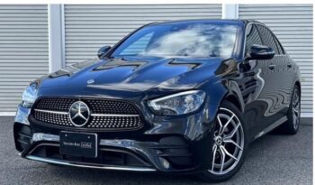 
										MERCEDES-BENZ E Class RHD 2021 full									