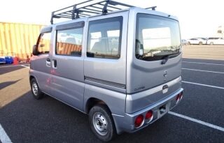 
										NISSAN Clipper Van full									