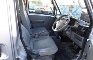 
										NISSAN Clipper Van full									