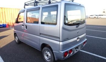 
										NISSAN Clipper Van full									