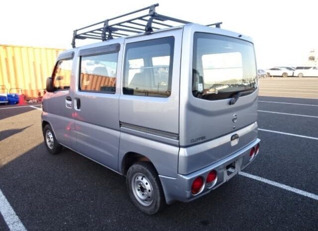 
								NISSAN Clipper Van full									