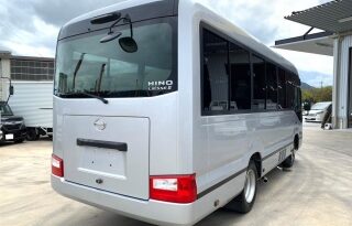 
										HINO LIESSE RHD full									