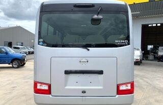 
										HINO LIESSE RHD full									