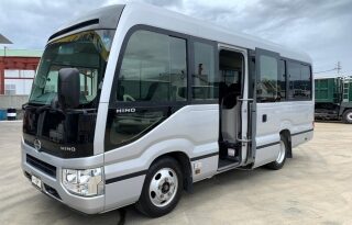 
										HINO LIESSE RHD full									