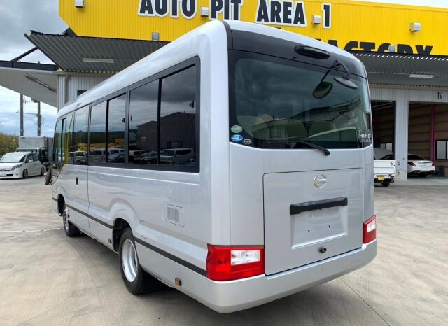 
								HINO LIESSE RHD full									