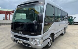 
										HINO LIESSE RHD full									